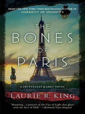 cover image of The Bones of Paris